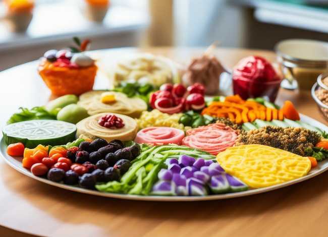 儿童营养餐食谱大全（儿童营养餐做法大全）