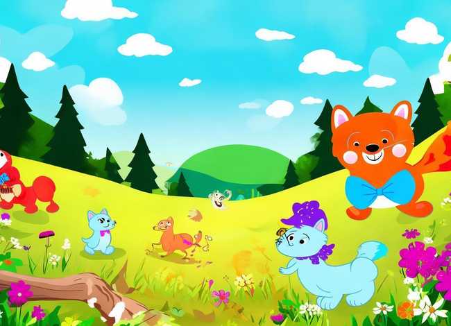 儿童图册绘本 - 儿童图册绘本图片大全