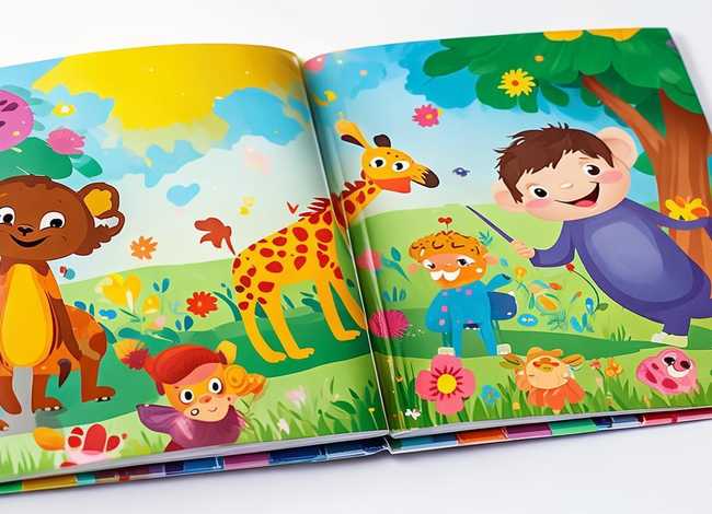 婴儿早教绘画故事书 - 婴儿早教绘画故事书有哪些
