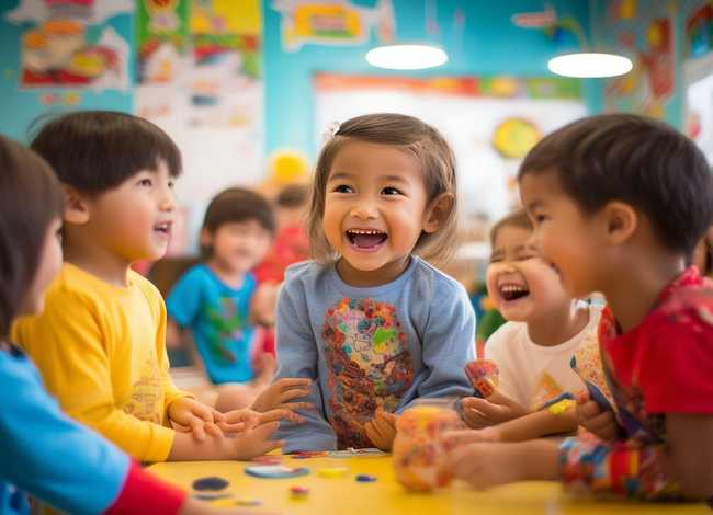 快乐童年教案大班，快乐童年教案大班下册