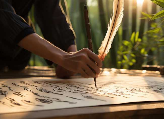 入木三分的故事有哪些、入木三分有关的故事