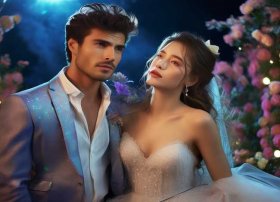 黄子韬徐艺洋梦幻婚纱照曝光，黄子韬徐艺洋梦幻婚纱照曝光了吗