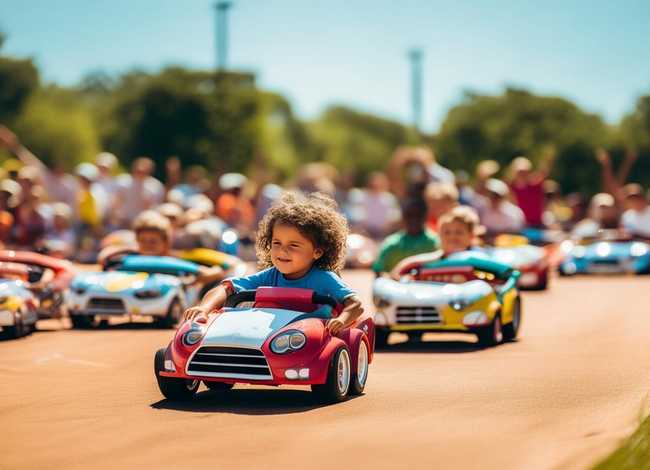 儿童汽车比赛视频大全，小孩汽车比赛视频大全
