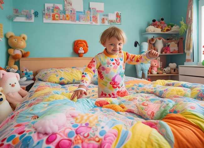 铺床顺口溜儿童 - 铺床顺口溜视频