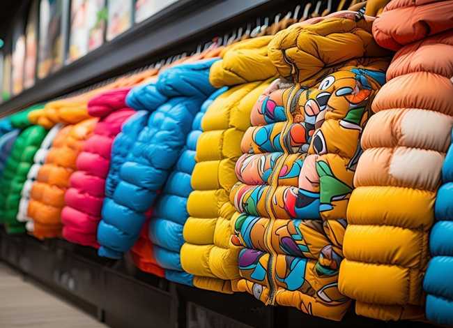 儿童羽绒服品牌介绍，儿童羽绒服品牌介绍大全