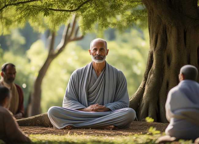 佛陀的故事有声小说 - 佛陀的故事有声小说在线收听