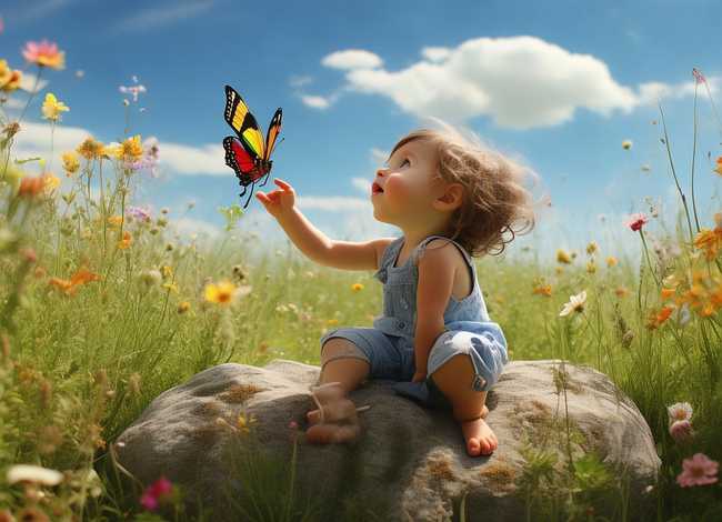 六岁儿童哲理故事、六岁小儿故事