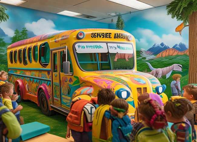 神奇校车追寻恐龙有声故事 神奇校车追寻恐龙有声故事在线收听