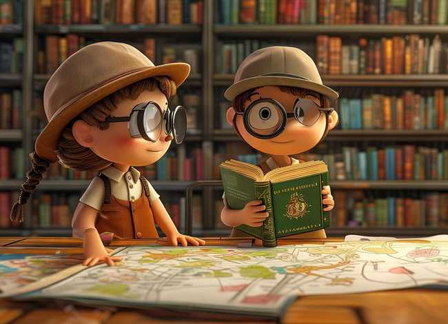 少儿侦探故事大全；少儿侦探故事大全免费听