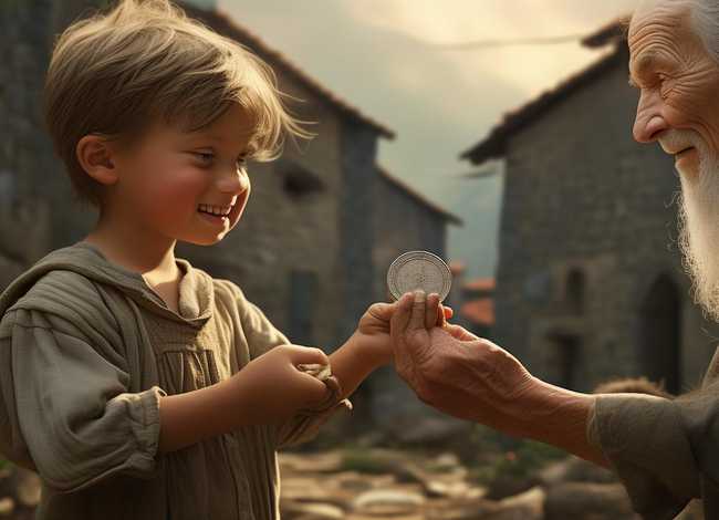 古代关于小孩诚信的故事 - 古代关于小孩诚信的故事有哪些