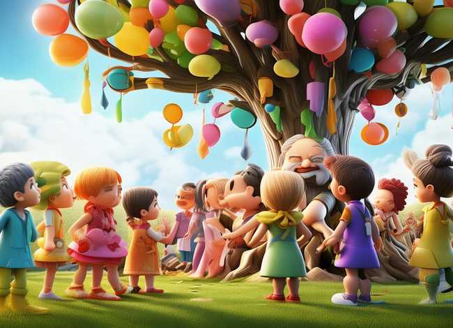 儿童节故事大全（儿童节的典故）