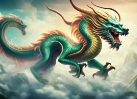 龙的故事视频（龙的故事视频 神话故事）