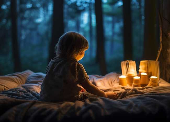 睡前故事豹子、关于豹子的睡前故事