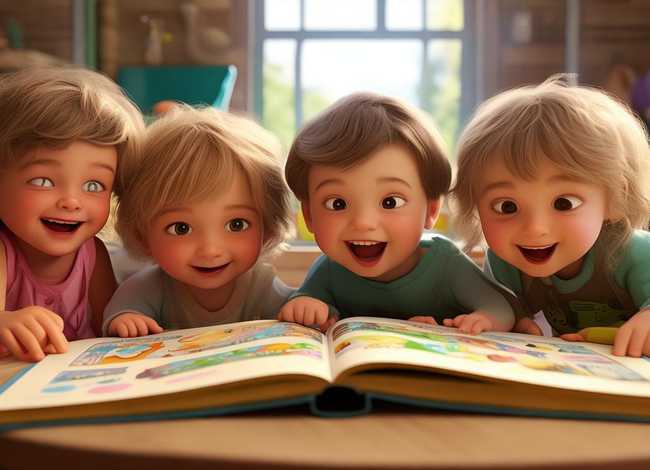 幼儿故事生活故事 - 幼儿生活故事经典