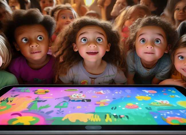 儿童文学故事在线听 儿童文学作品在线听