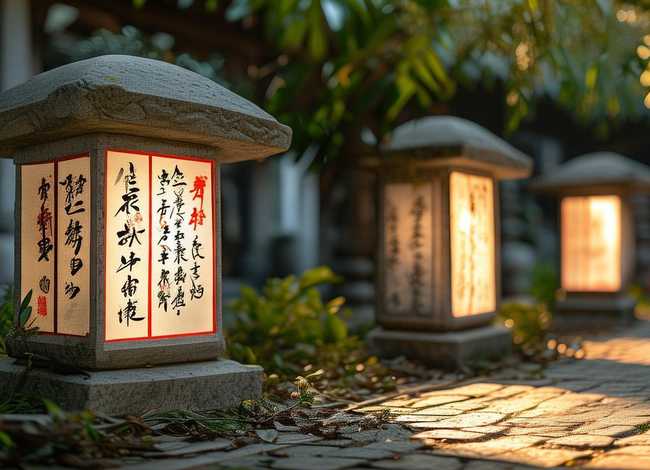 对对联小故事 - 对联及对联小故事