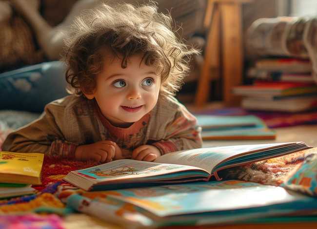 六岁儿童适合听什么历史故事 - 6岁小孩适合听什么故事