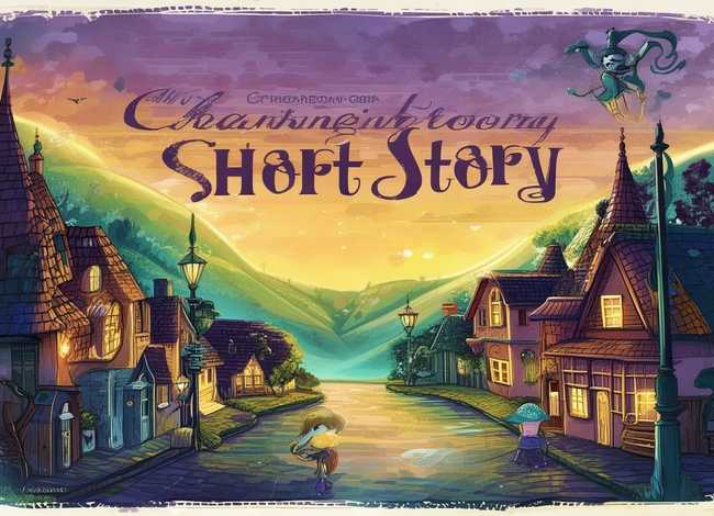 小故事打印 小故事打印版插图