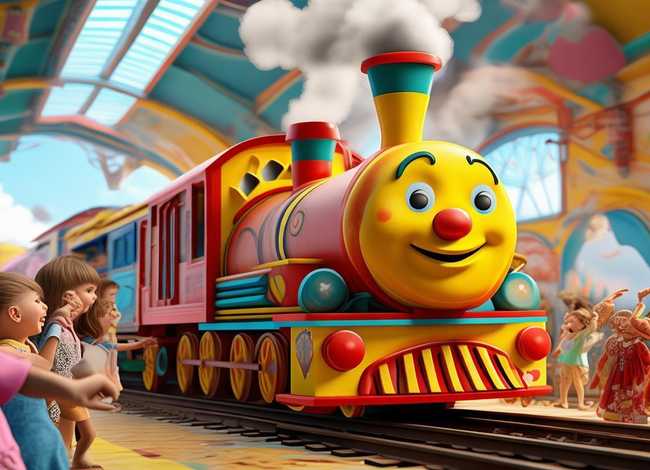 火车的儿童故事,关于火车的幼儿故事 火车的儿童故事,关于火车的幼儿故事