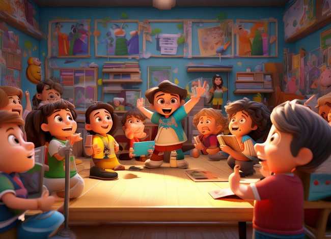 少儿朗诵故事稿件；少儿朗诵故事稿件大全