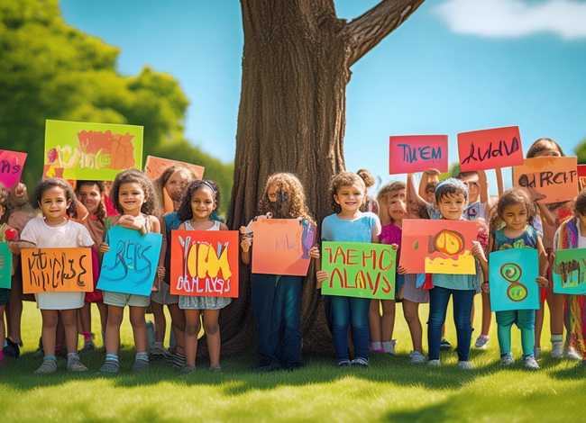 儿童口号可以编些什么(儿童口号可以编些什么呢) 儿童口号可以编些什么(儿童口号可以编些什么呢)