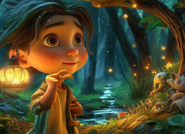 儿童故事200字30篇 - 儿童故事30字