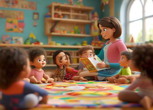 小班经典儿童故事大全，小班幼儿经典故事大全