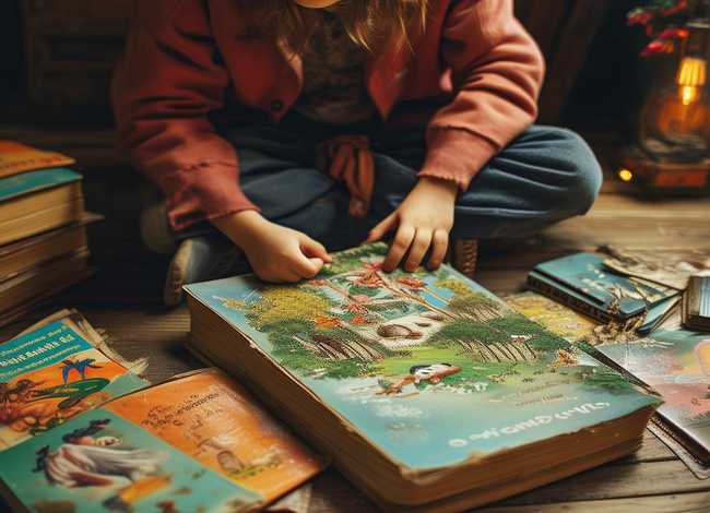 8090后怀旧儿童故事书 - 80后小时候的故事书有什么 8090后怀旧儿童故事书 - 80后小时候的故事书有什么