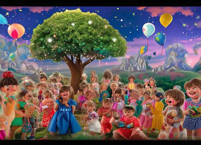 儿童节的故事儿童版 儿童节的典故