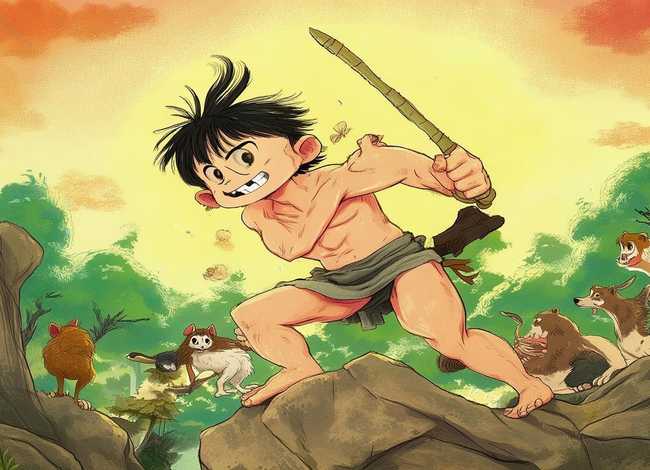 桃太郎的故事在线听 我想听桃太郎的故事