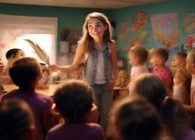 画龙点睛儿童故事演讲；演讲画龙点睛的故事