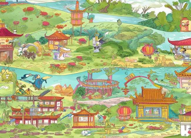 中国幼儿故事大全完整版；中国幼儿故事大全完整版图片