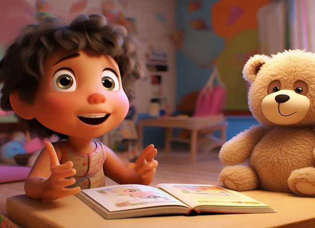 儿童讲故事配音 幼儿讲故事配音