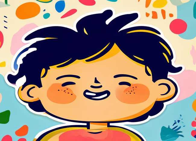 六一儿童图画简单又漂亮 - 六一儿童图画简单又漂亮图片