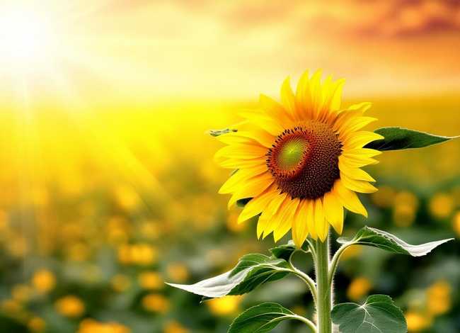 太阳花简短小故事 - 太阳花简短小故事大全