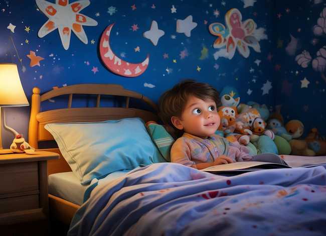 儿童睡前五分钟故事；幼儿睡前故事五分钟