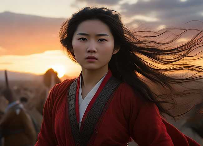 花木兰从军故事简短;花木兰从军故事简短概括 花木兰从军故事简短;花木兰从军故事简短概括