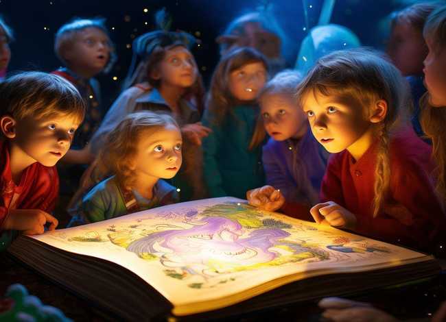 儿童版神话故事民间传说（神话故事少儿版）