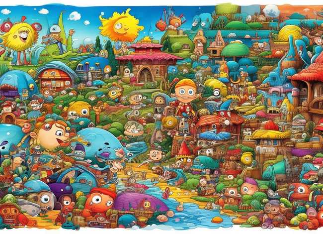 儿童故事人声版，儿童故事无人声版