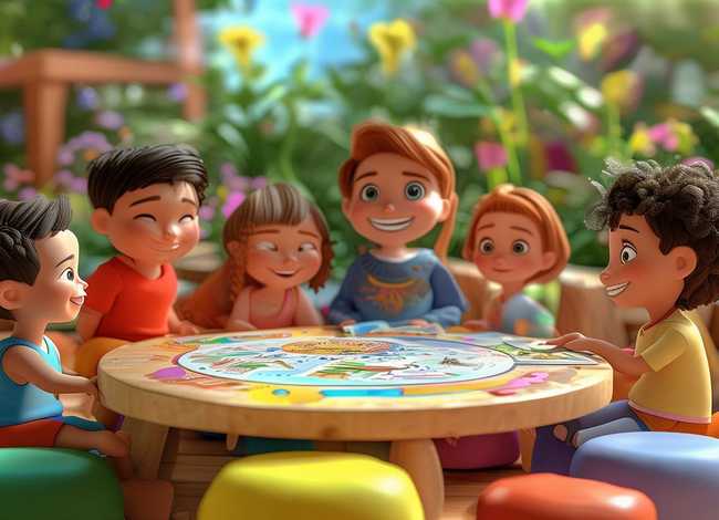 儿童早教故事完整版；幼儿早教故事大全