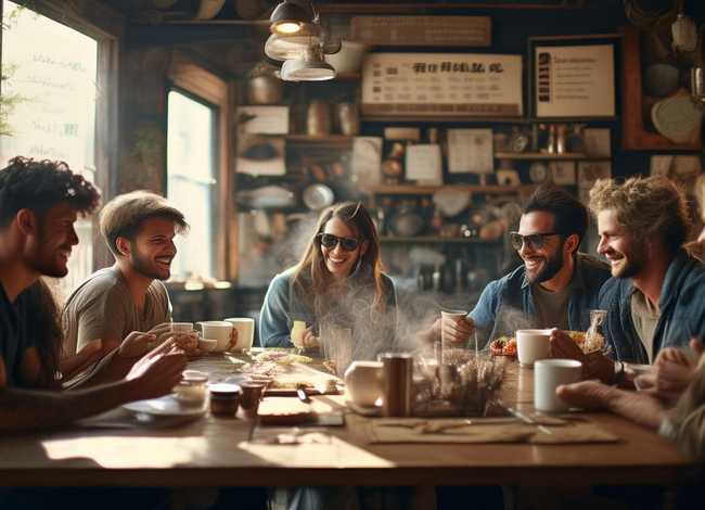 餐饮小故事分享（餐饮小故事分享工作心得）