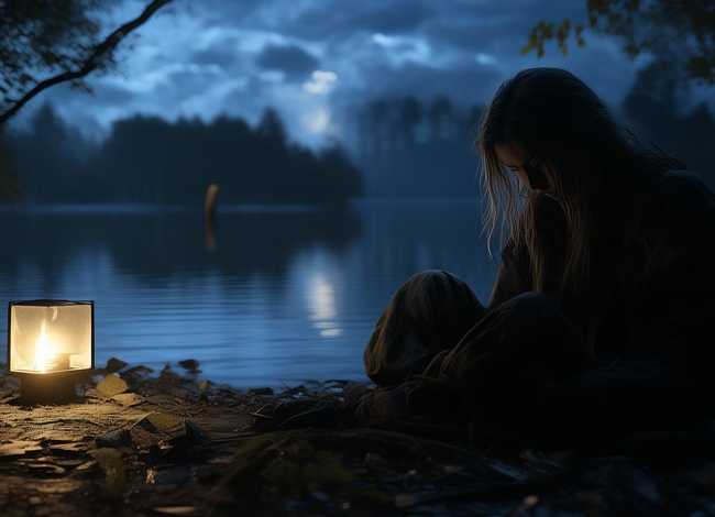 故事心语（故事心语寂寞）