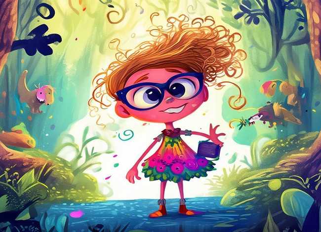 故事里的儿童人物 故事里的人物名字 故事里的儿童人物 故事里的人物名字