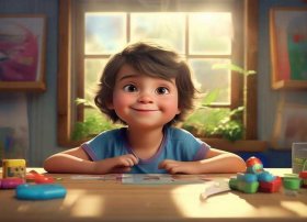 残疾孩子励志故事感动（残疾孩子励志故事感动句子）