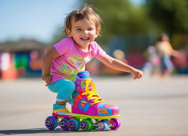 儿童旱冰鞋哪个牌子的好 儿童旱冰鞋哪个牌子的好穿