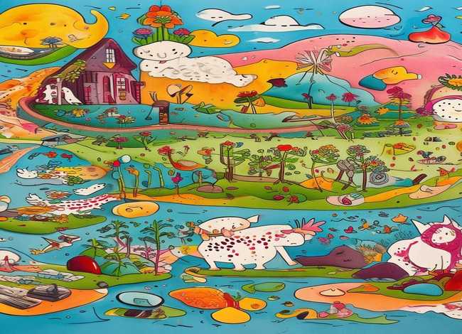 儿童自制绘本故事完整 - 幼儿自制绘本 故事