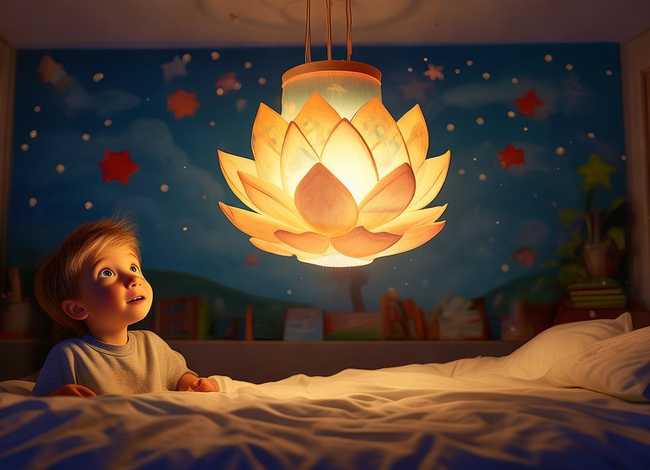 儿童睡前故事宝莲灯的故事；宝莲灯睡前故事在线试听