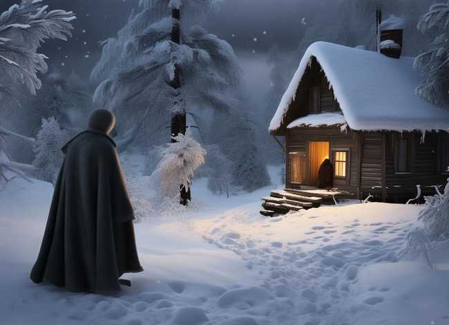 雪中送炭寓言故事吗、雪中送炭是寓言故事还是成语故事