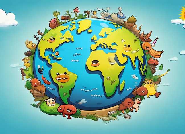 地球的故事少儿版电子书（地球的故事少儿版电子书下载）