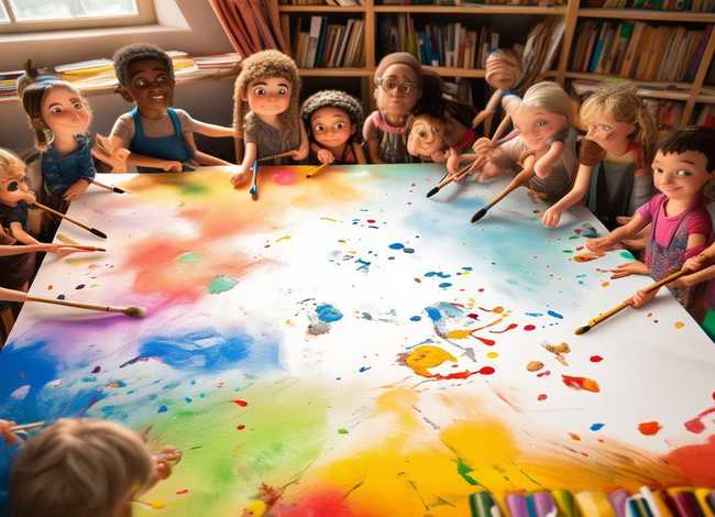 绘本故事绘画比赛、绘本故事绘画比赛方案